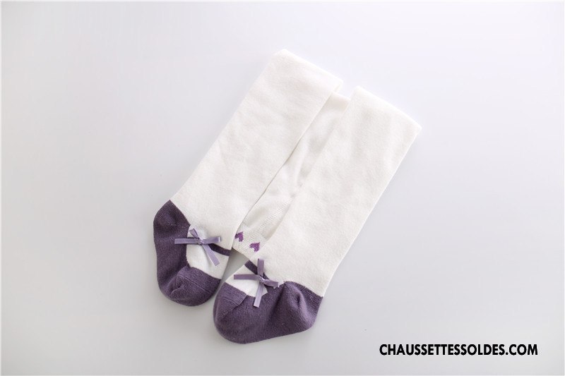 Collant Fille Papillon Collant Panty Bébé Enfant Chaussette Femme Rose