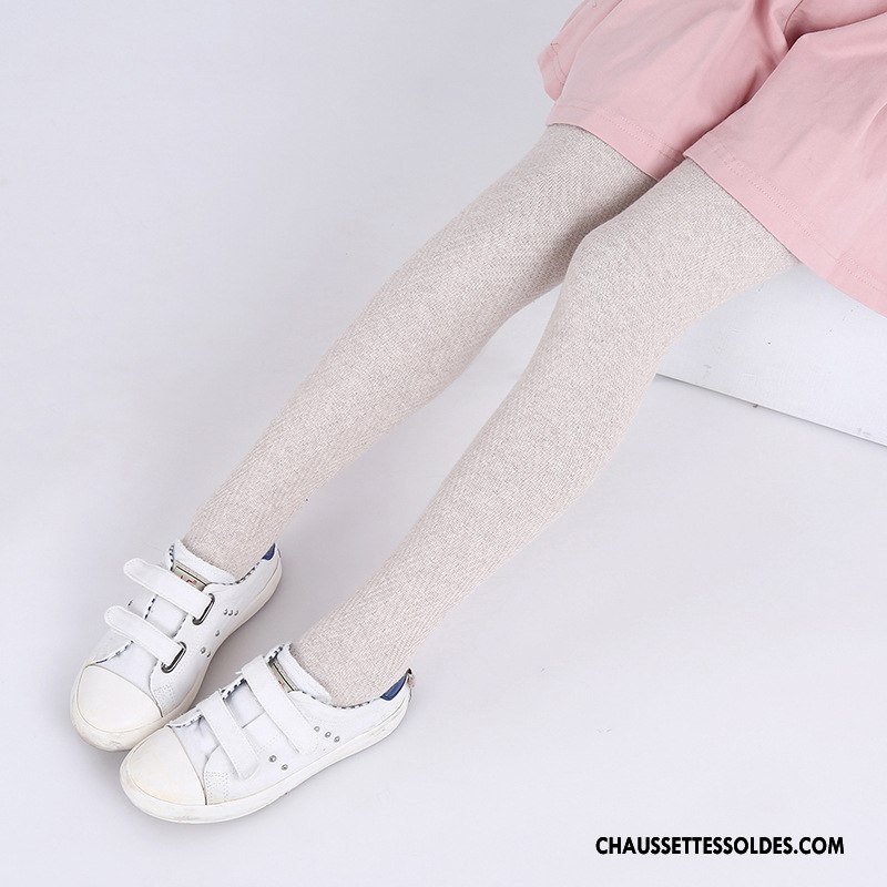 Collant Fille Petit Vague Enfant Printemps Le Nouveau Bébé Violet