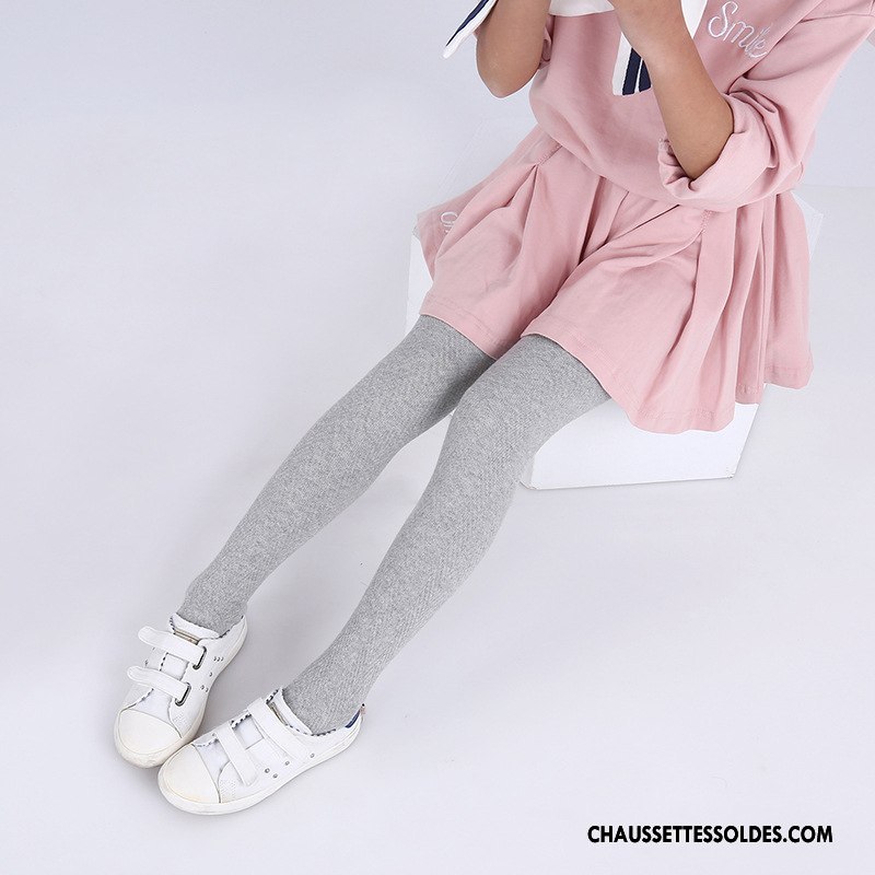 Collant Fille Petit Vague Enfant Printemps Le Nouveau Bébé Violet