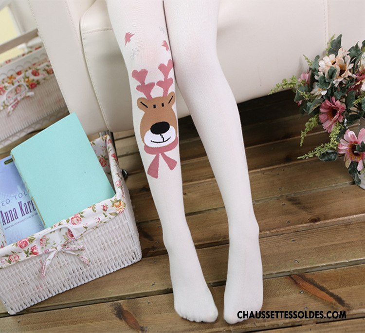 Collant Fille Printemps Enfant L'automne Guêtres Leggings Collant Panty Haute Qualité Gris