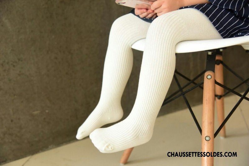 Collant Fille Printemps Femme Le Nouveau Matelassé Gros Enfant Bleu