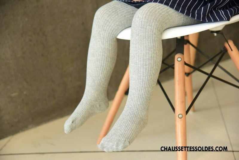 Collant Fille Printemps Femme Le Nouveau Matelassé Gros Enfant Bleu