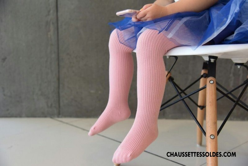 Collant Fille Printemps Femme Le Nouveau Matelassé Gros Enfant Bleu