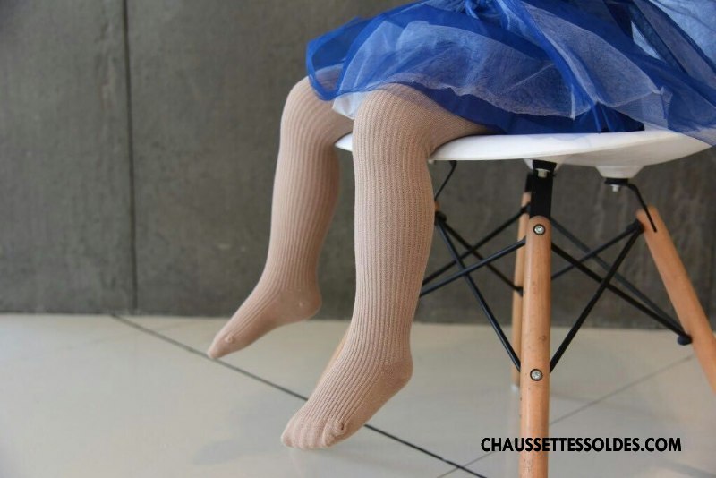 Collant Fille Printemps Femme Le Nouveau Matelassé Gros Enfant Bleu