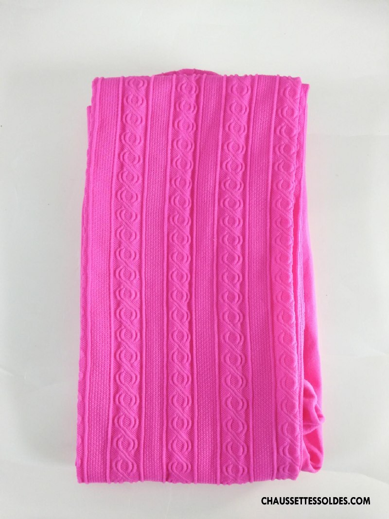 Collant Fille Rayé Guêtres Leggings Chaussette Velours Enfant Chaussette De Noël Or