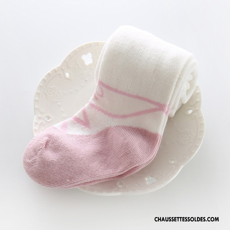 Collant Fille Respirant Enfant Le Nouveau Engrener Légère Guêtres Leggings Blanc