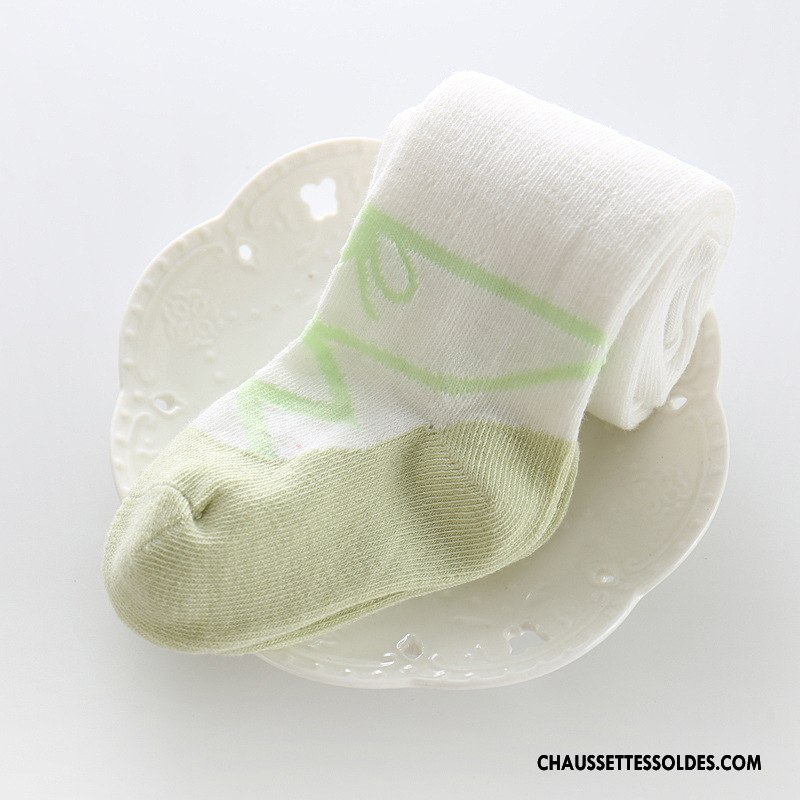 Collant Fille Respirant Enfant Le Nouveau Engrener Légère Guêtres Leggings Blanc