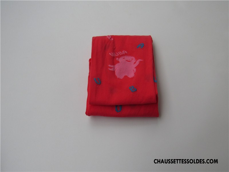 Collant Fille Style Chaud Enfant Dessin Animé Collant Panty Printemps Femme Couleurs De Bonbons Rose