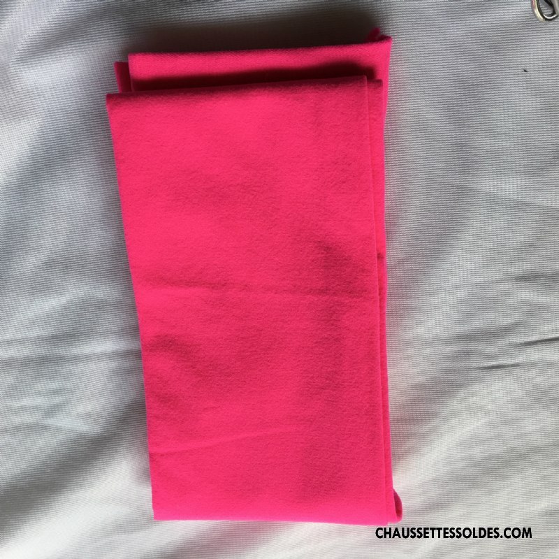 Collant Fille Style Chaud Femme Enfant Guêtres Leggings Danse Chaussette De Noël Rose
