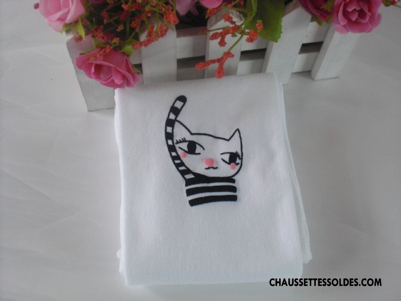 Collant Fille Velours Le Nouveau Enfant Bébé Guêtres Leggings Printemps Blanc Noir Rose