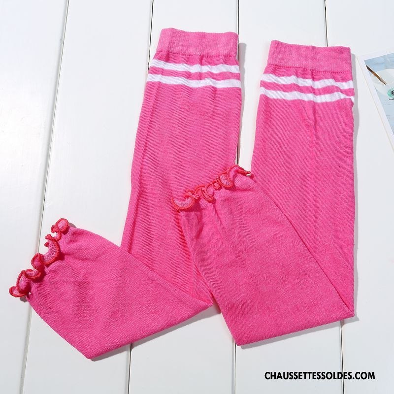 Guêtres Femme De Plein Air Élève Cyclisme Très Mince Crème Solaire Transparent Bordeaux
