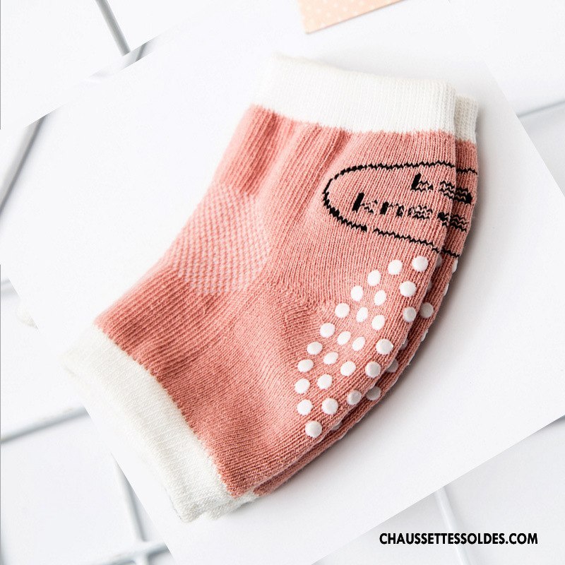 Guêtres Fille Bébé Style Chaud Genouillère Enfant L'automne Hiver Marron