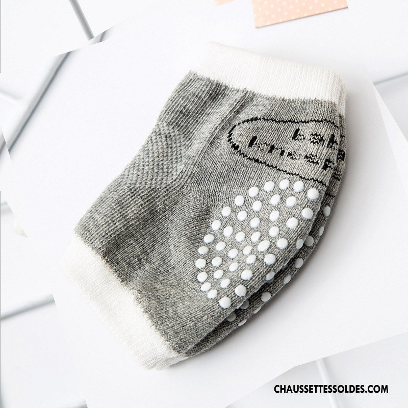Guêtres Fille Bébé Style Chaud Genouillère Enfant L'automne Hiver Marron