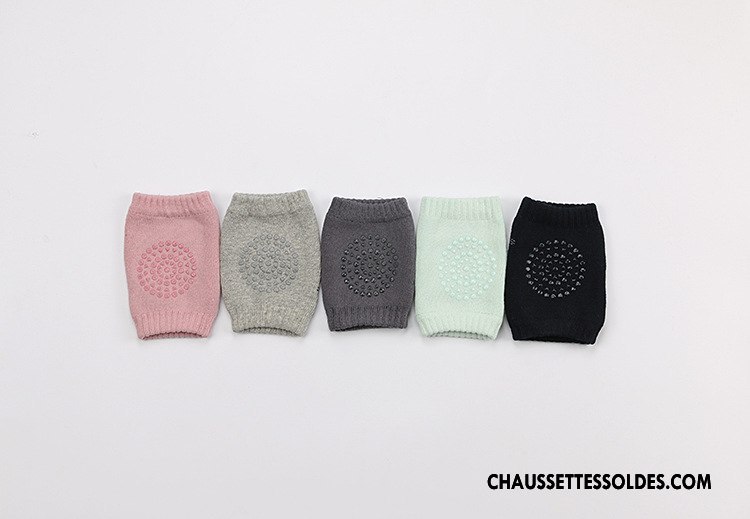 Guêtres Fille Bébé Été Le Nouveau Genouillère Terry Chaussette Gris
