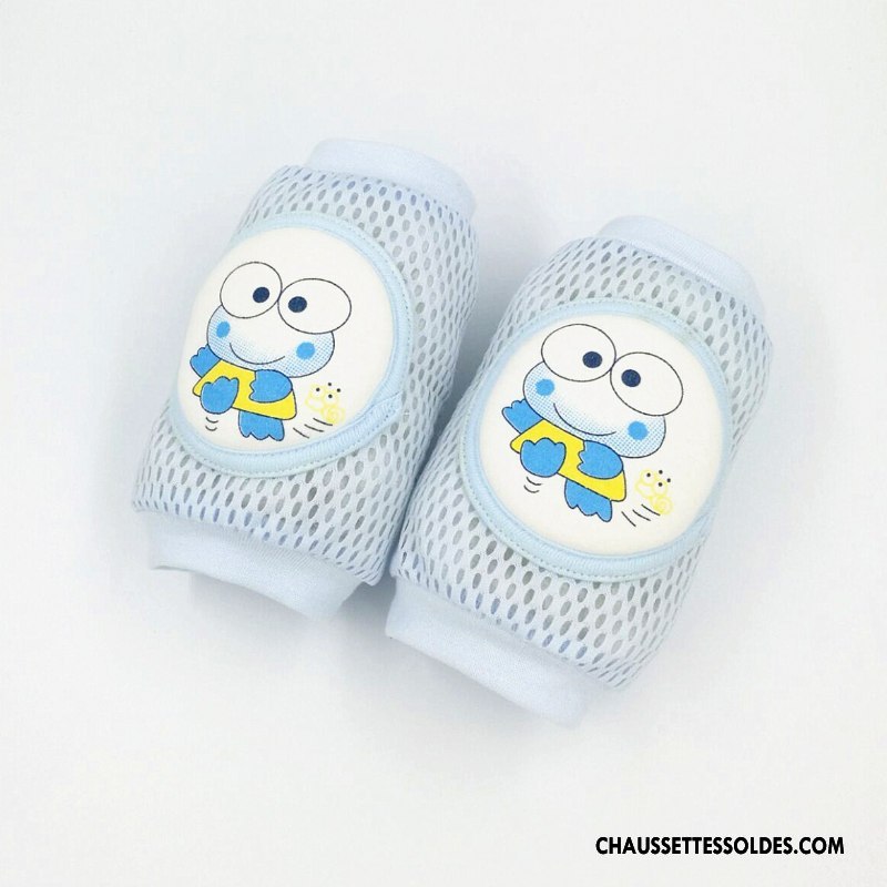 Guêtres Fille Homme Enfant Chaussette Courte Incassable Femme Bébé Bleu