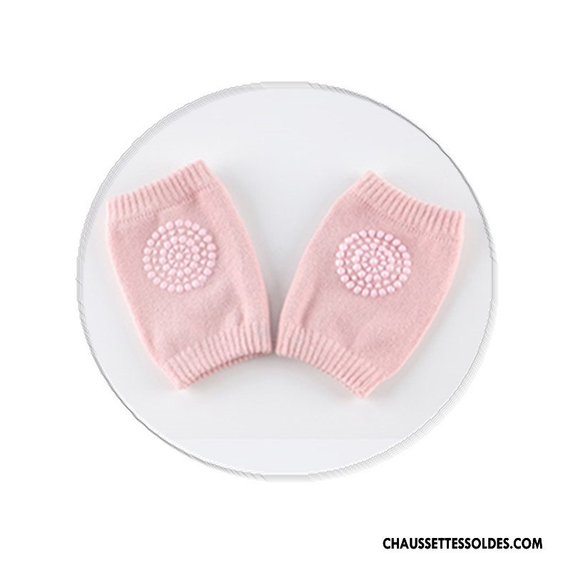 Guêtres Fille Matelassé Silicone Bébé Printemps Été Enfant Bleu