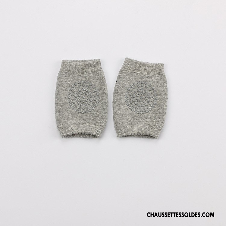 Guêtres Fille Terry Bébé Enfant Été Antidérapant Chaussette Bleu