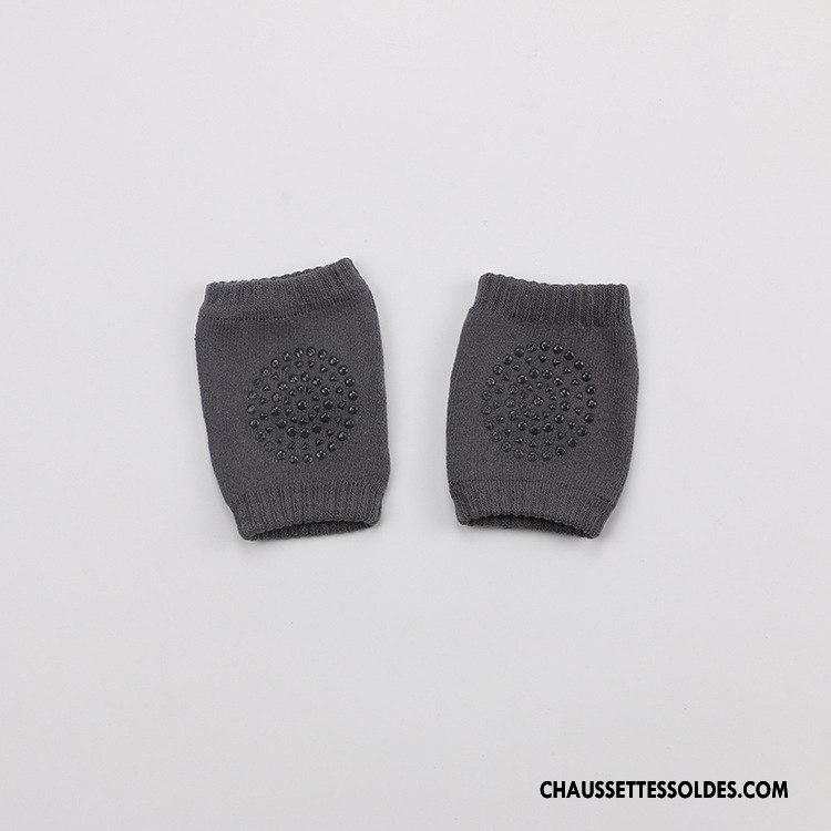 Guêtres Fille Terry Bébé Enfant Été Antidérapant Chaussette Bleu