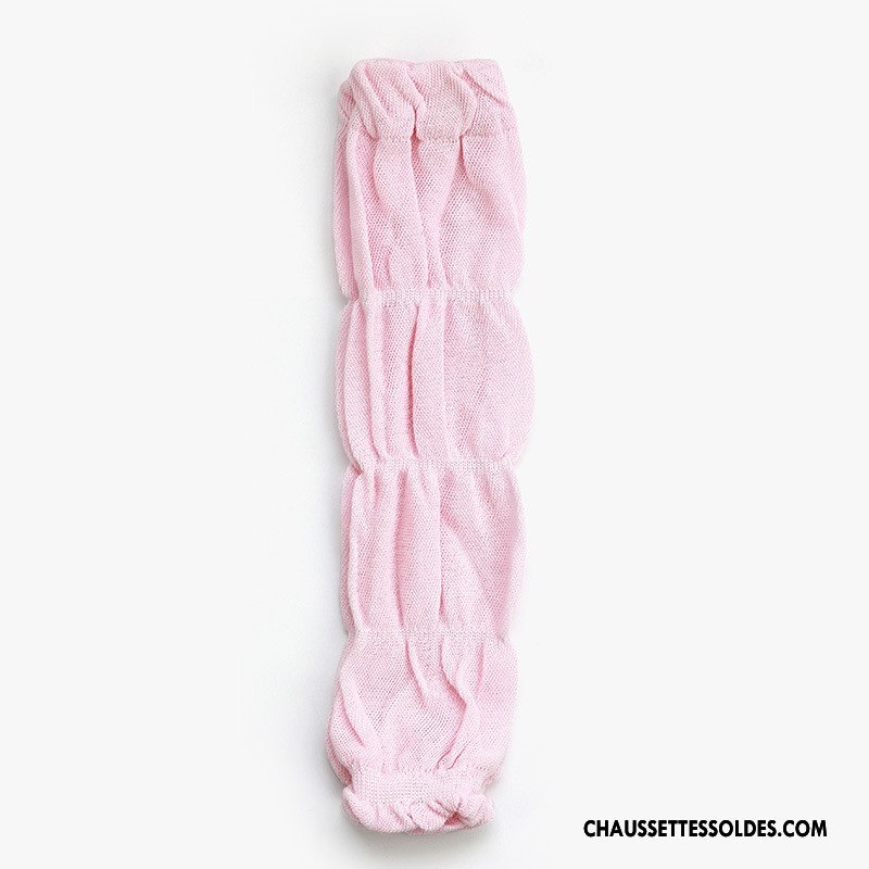 Guêtres Garçon Genouillère Été Bonbons Chaussette Coton Bio Femme Bleu