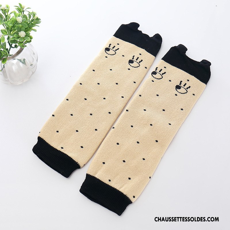 Guêtres Garçon Renforcé Hiver Matelassé Enfant Printemps Bébé Marron / Brun