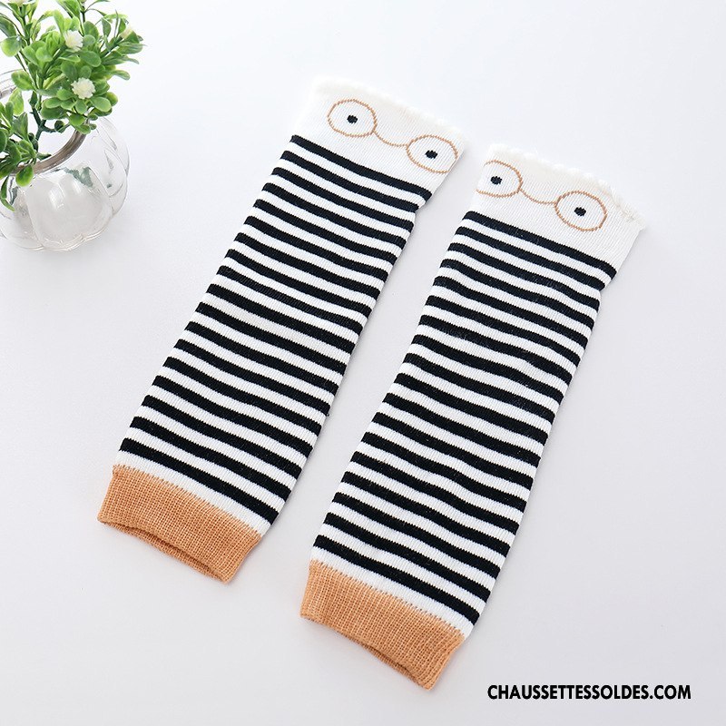 Guêtres Garçon Renforcé Hiver Matelassé Enfant Printemps Bébé Marron / Brun