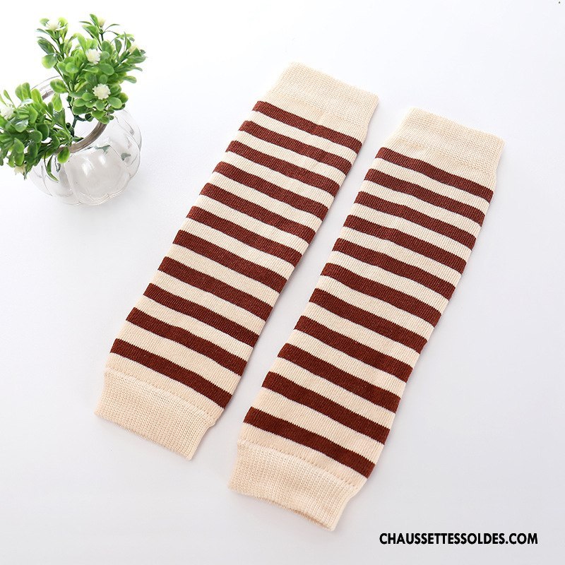Guêtres Garçon Renforcé Hiver Matelassé Enfant Printemps Bébé Marron / Brun