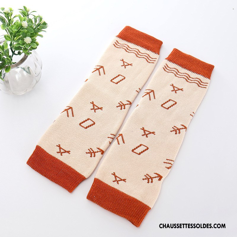 Guêtres Garçon Renforcé Hiver Matelassé Enfant Printemps Bébé Marron / Brun