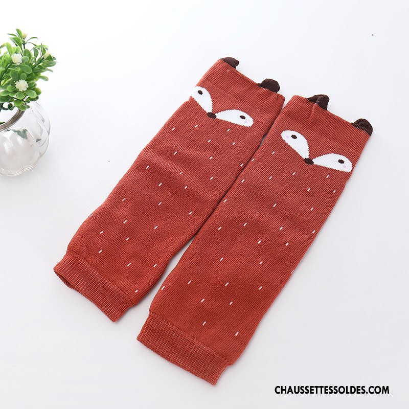 Guêtres Garçon Renforcé Hiver Matelassé Enfant Printemps Bébé Marron / Brun