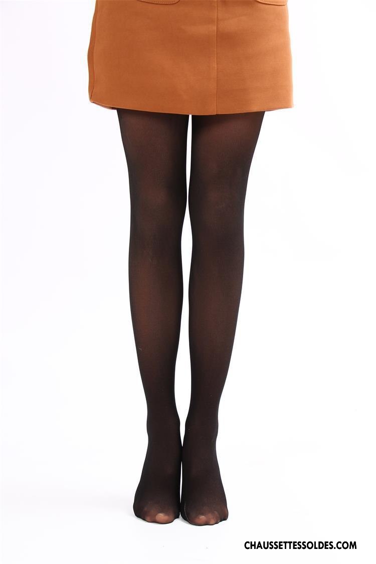 Bas Bas De Soie Femme Dame Chaussette De Noël Collant Panty Légère Guêtres Leggings Printemps Noir