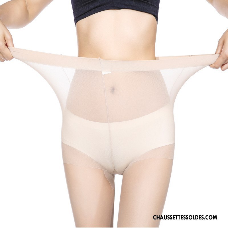 Bas Bas De Soie Femme Grande Taille Très Mince Chaussette De Noël Collants Printemps Gros