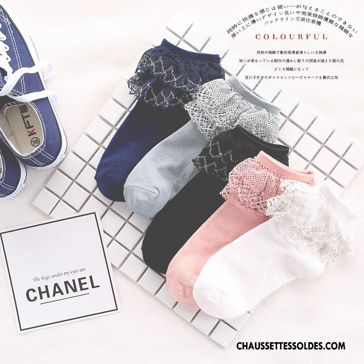 Bas Bas De Soie Femme Le Nouveau 100% Coton L'automne Chaussette De Noël Engrener Princesse Or Gris