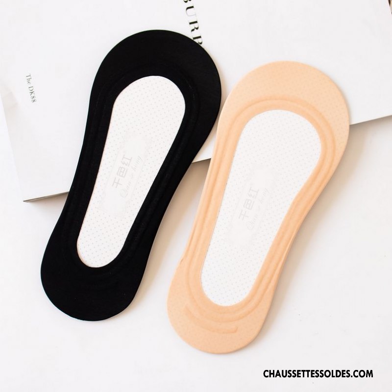 Bas Bas De Soie Femme Orange Nouvelles Arrivées Invisible Soie De Glace Une Pièce Légère