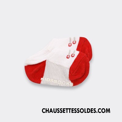 Chaussette Basse Fille Bébé Printemps Enfant Chaussette Basse Coupée Mince Engrener