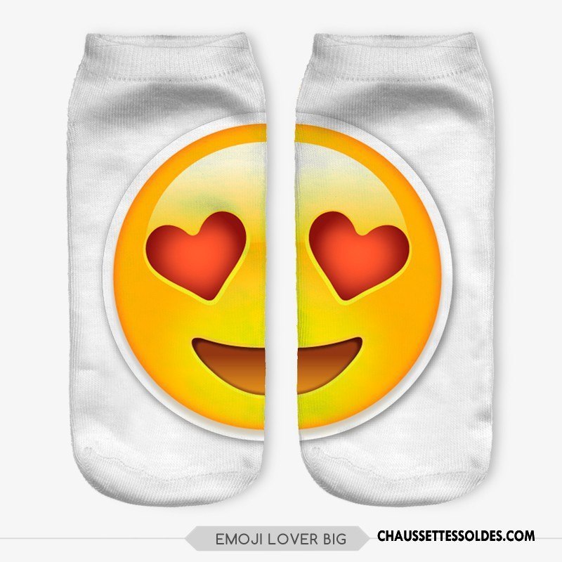 Chaussettes Courtes Femme Chaussette Courte Chaussette Basse Coupée Modèles Féminins Couleur Du Sort Le Nouveau Adulte Impression Blanc
