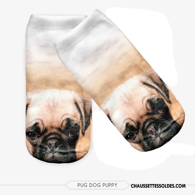 Chaussettes Courtes Femme Le Nouveau Modèles Féminins Chaussette Basse Coupée Adulte Charmant Petit Impression Blanc Jaune