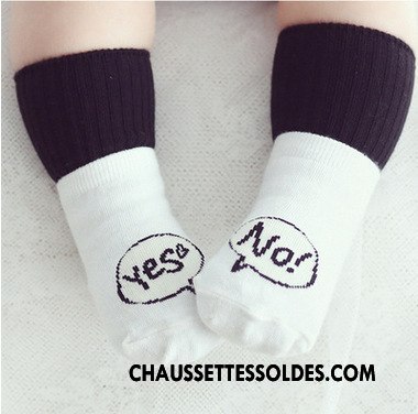 Chaussettes Courtes Garçon Bébé Chaussette Basse Coupée Antidérapant Dentelle Bouche Libre Coton Bio Blanc
