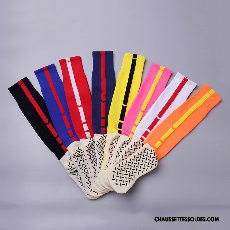 Chaussettes Longues Homme De Plein Air Mouvement Le Nouveau Hiver Antidérapant Porter Rouge