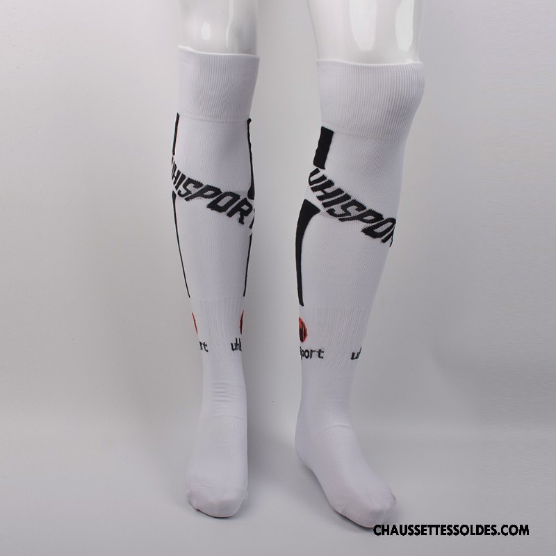Chaussettes Longues Homme Haute Marque Chaussette Longue Mouvement Gris