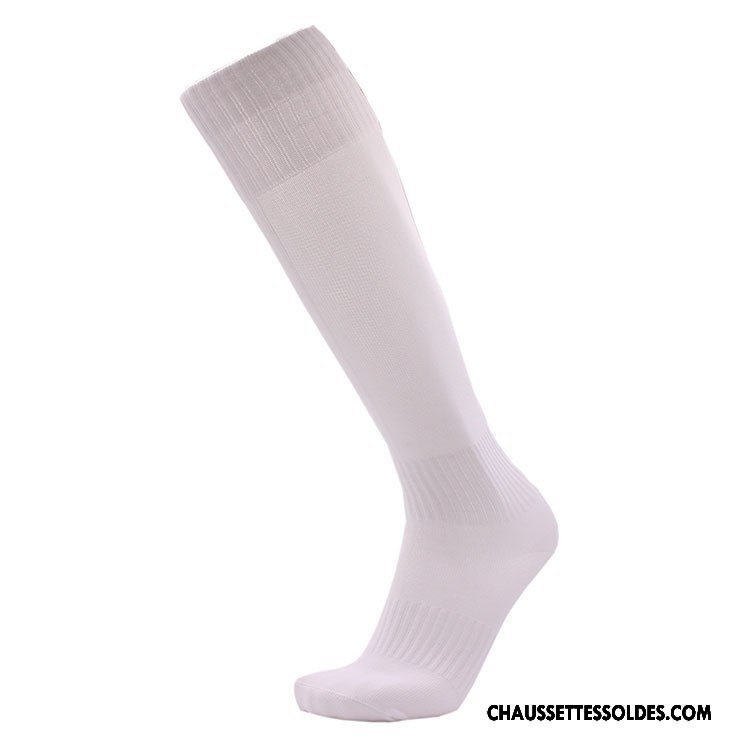 Chaussettes Longues Homme Mouvement Blanc