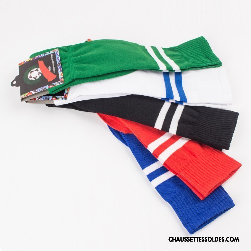 Chaussettes Longues Homme Mouvement Long Stock Vert
