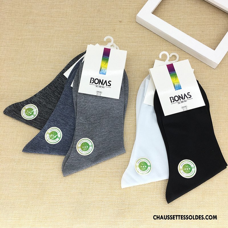 Chaussettes Mi Hautes Homme Chaussette De Noël Été Mince Chaussette Courte
