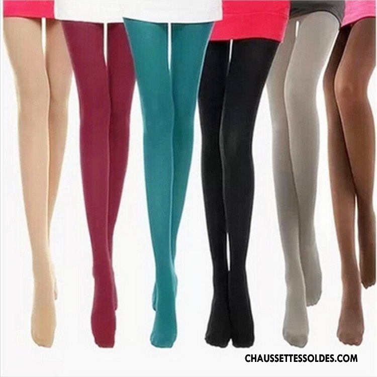 Collant Femme Dame Guêtres Leggings Chaussette Collant Panty Danse Printemps Bordeaux Blanc