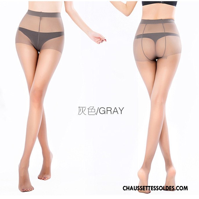 Collant Femme Guêtres Leggings Légère Dame Chaussette Chaussette De Noël Collant Panty Gris