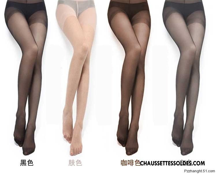 Collant Femme Transparent Très Mince Chaussette De Noël Leggings Été Collant Panty Noir Gris