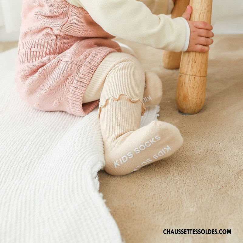 Collant Fille Chaussette Beige Femme Collant Panty Bébé L'automne Jaune