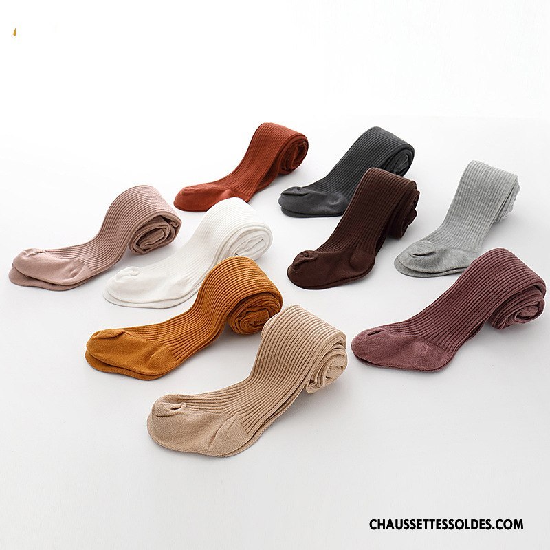 Collant Fille Collant Panty L'automne Guêtres Leggings Le Nouveau Printemps Gros Marron / Brun