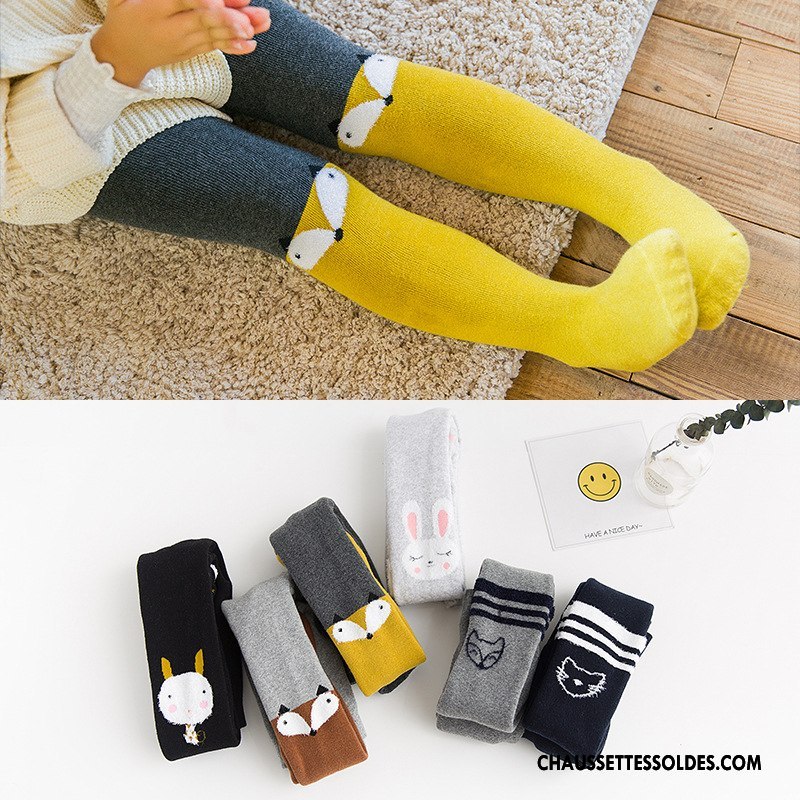 Collant Fille Collant Panty Le Nouveau Enfant Bébé Guêtres Leggings L'automne Couleurs Mixtes Or
