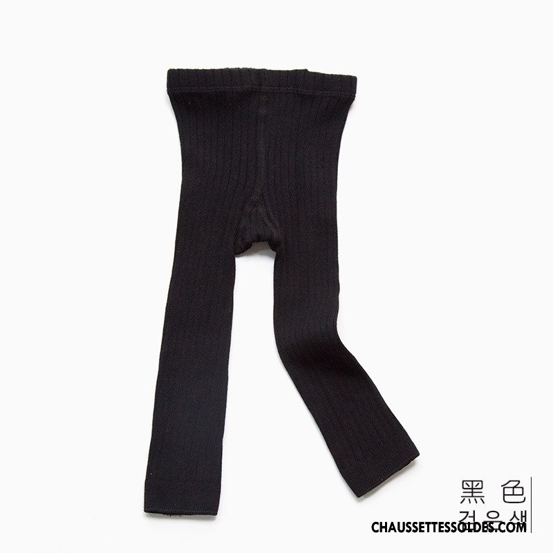 Collant Fille Enfant Bébé Guêtres Leggings Collants Femme Collant Panty Noir