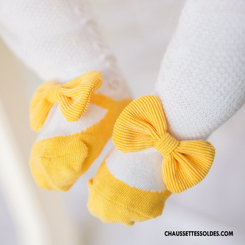 Collant Fille Enfant Femme Papillon Engrener Bébé Des Oreilles De Lapin Jaune