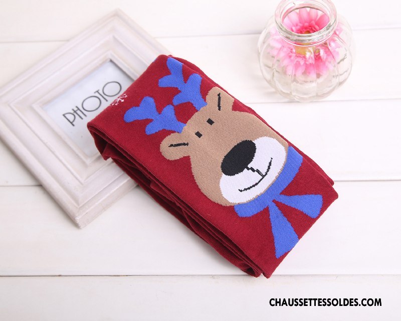 Collant Fille Enfant Gros En Maille Matelassé Le Nouveau Collant Panty Bordeaux
